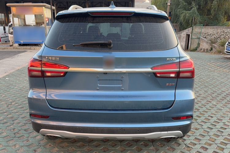 Used Roewe RX5 2016 20T Two-Wheel Drive Automatic Internet Smart Edition
