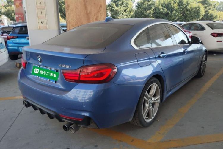 Used BMW 4 Series 2019 425i Gran Coupe M Sport Package
