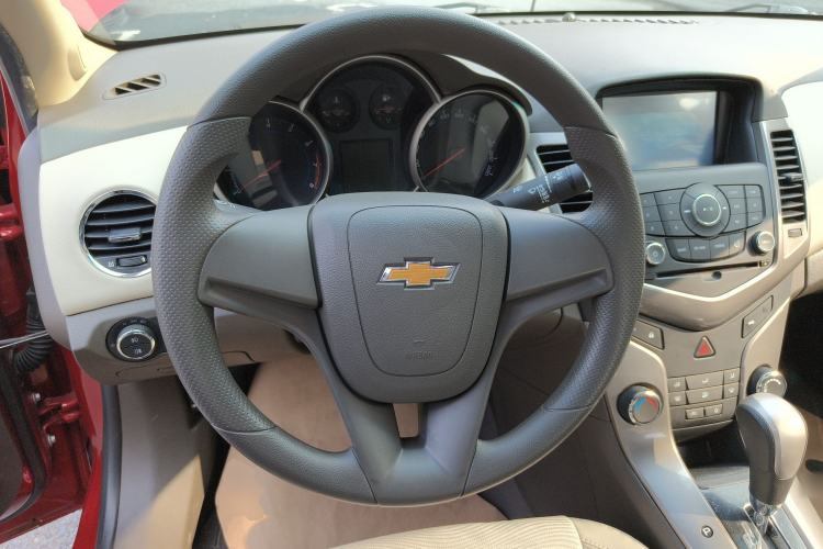 Used Chevrolet Cruze 2015 1.5L Classic SE AT