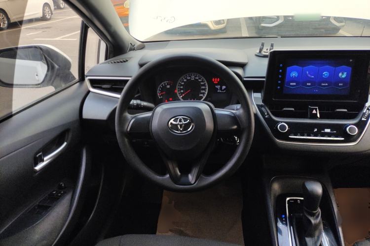 Used Toyota Levin 2022 TNGA 1.5L CVT Progressive Edition