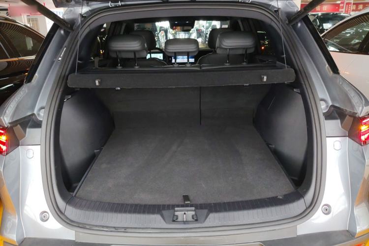 Used BYD Song Pro New Energy 2025 Second-Generation Intelligent Driving Version DM-i 115KM Superior Trim