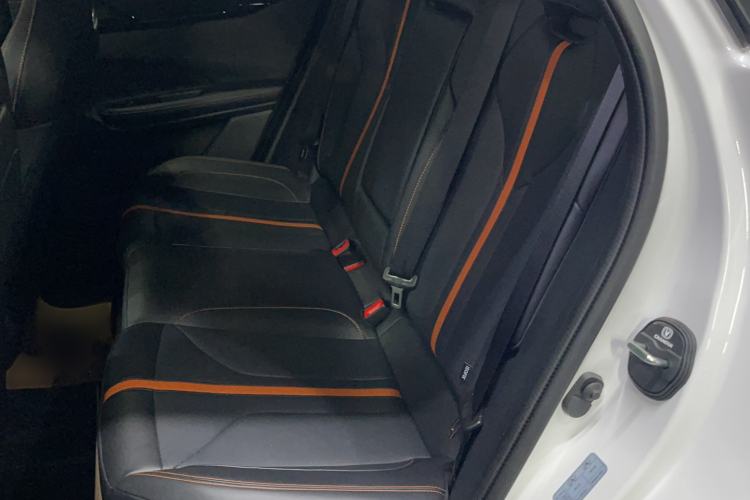 Used Changan UNI-V 2024 1.5T Prestige Edition
