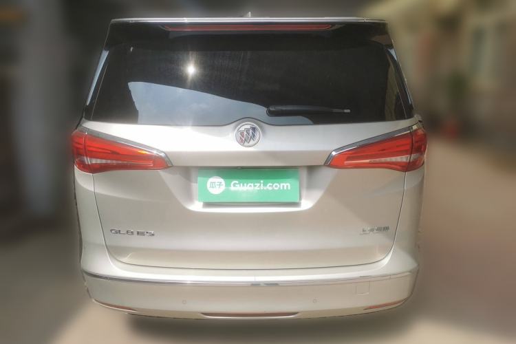 Used Buick GL8 2017 ES 28T Luxury Model China V Standard
