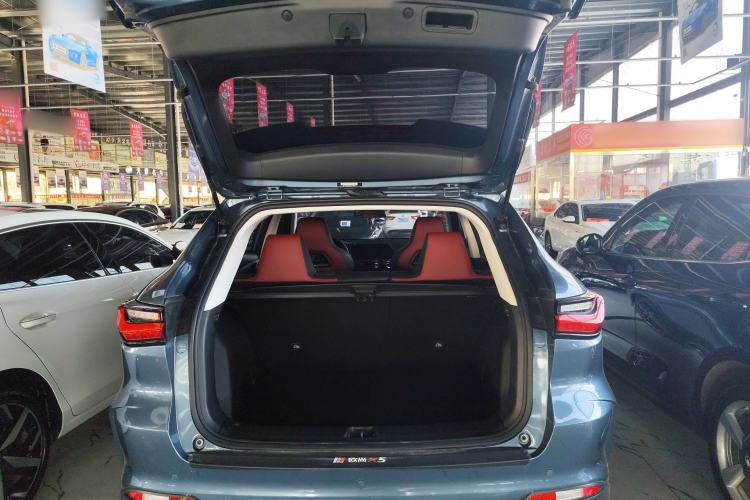 Used Oshan X5 2021 1.5T DCT Flagship Edition
