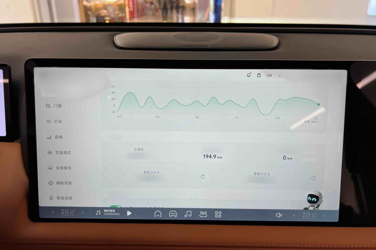 Used XPeng G9 2025 625 Long-Range Max