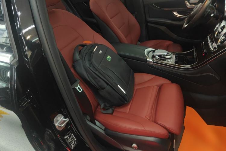 Used Mercedes-Benz GLC 2017 GLC 260 4MATIC Luxury Model