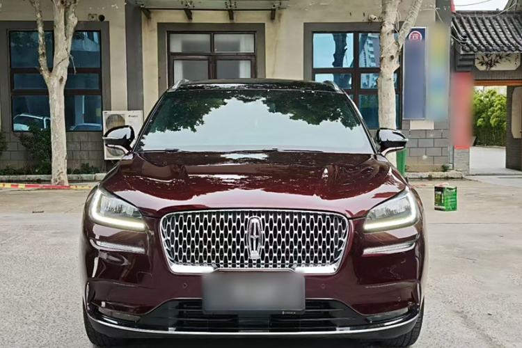 Used Lincoln Corsair 2021 2.0T Two-Wheel-Drive Luxury Edition
