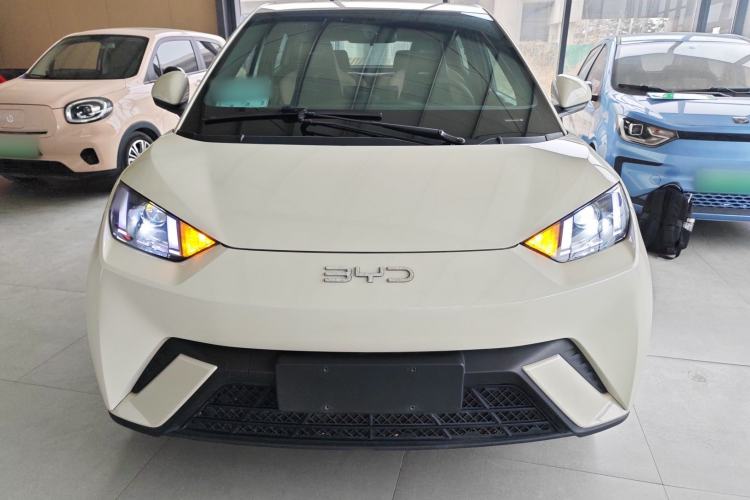 Used BYD Seagull 2024 Honor Edition 305km Dynamic Version