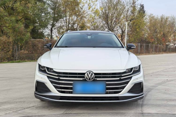 Used Volkswagen FAW-Volkswagen CC 2021 Estate Car 380TSI Vizion Edition