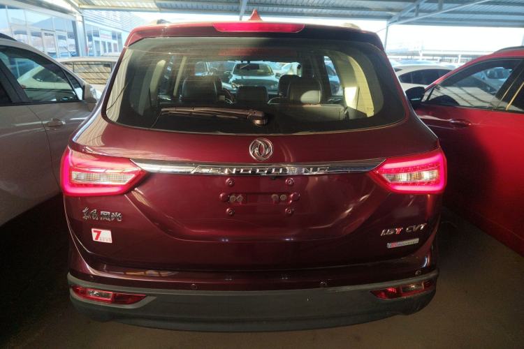 Used Dongfeng Fengon 580 2017 1.5T CVT Luxury Model