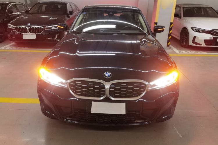 Used BMW 3 Series 2024 325Li M Sport Package
