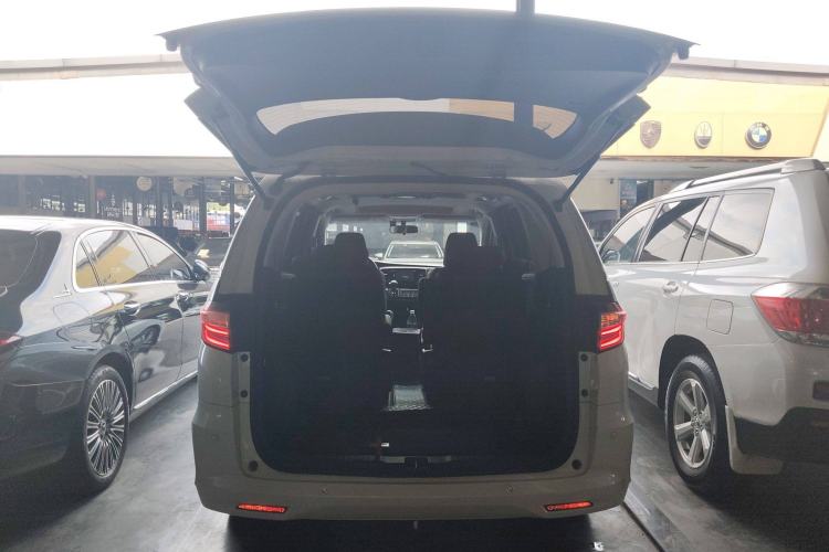 Used Honda Odyssey 2018 2.4L Smart Enjoyment Version