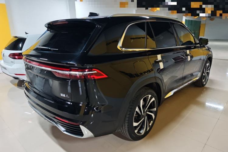 Used Geely Auto Monjaro L 2021 2.0TD DCT EVO Two-Wheel-Drive Flagship Version
