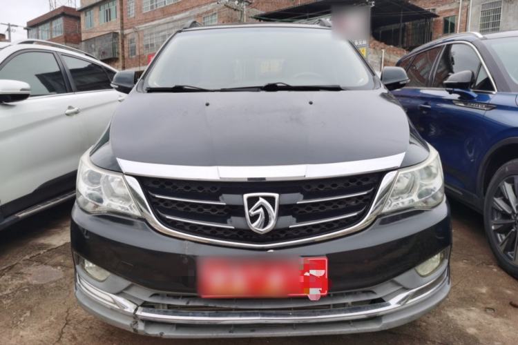 Used Baojun 730 2016 1.5T Manual Comfort Version 7 Seats
