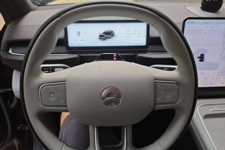 Used Nio ES6 2025 75 kWh
