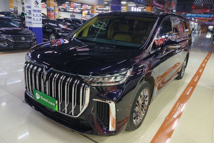 Used VOYAH Dream 2022 Low-Carbon Edition Dream+ Smart Enjoyment Package