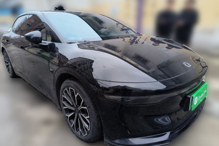 Used Zeekr 007 2024 Rear-Drive Enhanced Version 75 kWh