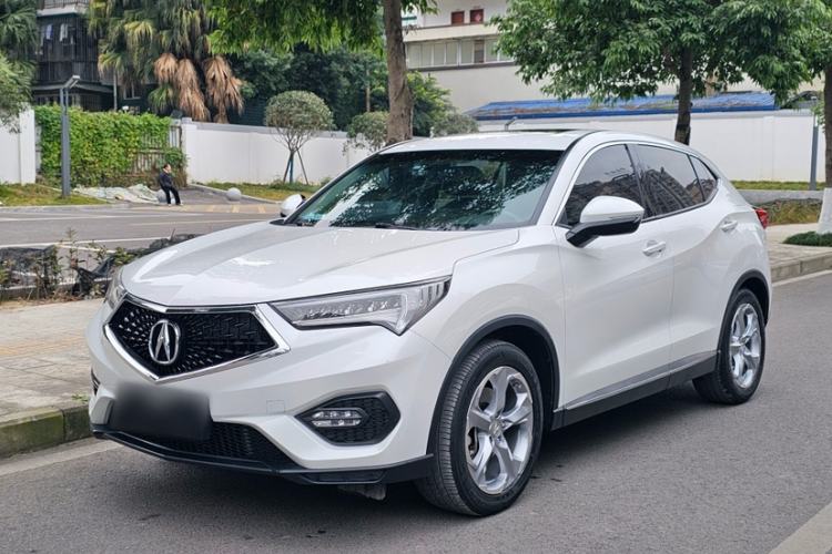 Used Acura CDX 2019 1.5T Two-Wheel Drive Deluxe Edition