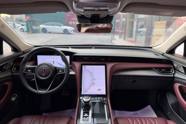 Used Hongqi H5 2023 2.0T Automatic Smart Connect Flagship Edition