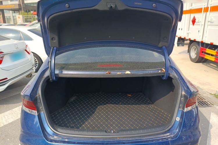 Used Hyundai Lafesta 2019 280TGDi Smart Speed Version China VI Standard
