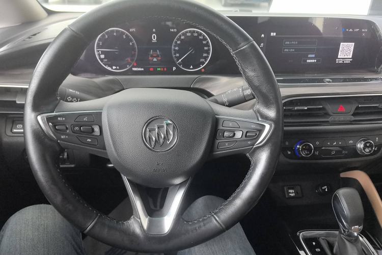 Used Buick GL6 2021 323T Mild Hybrid Connect Luxury Model
