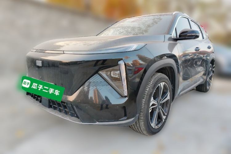 Used  L7 2024 1.5T 115 km MAX Dragon Edition
