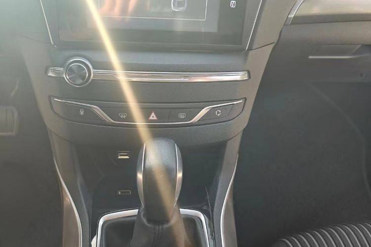 Used Peugeot 408 2015 1.2T Automatic Glory Edition