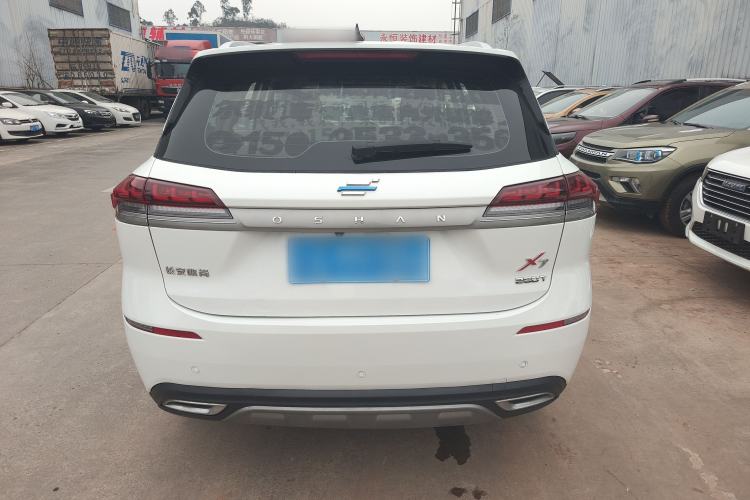 Used Oshan X7 2020 1.5T Automatic Prestige Edition