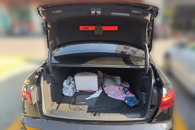 Used Audi A4L 2022 40 TFSI Fashion Dynamic Model
