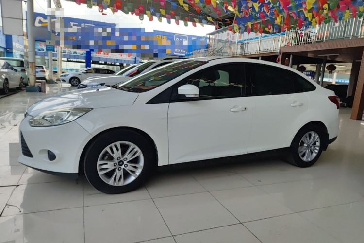 Used Ford Focus 2012 Sedan 1.6L Automatic Comfort Model