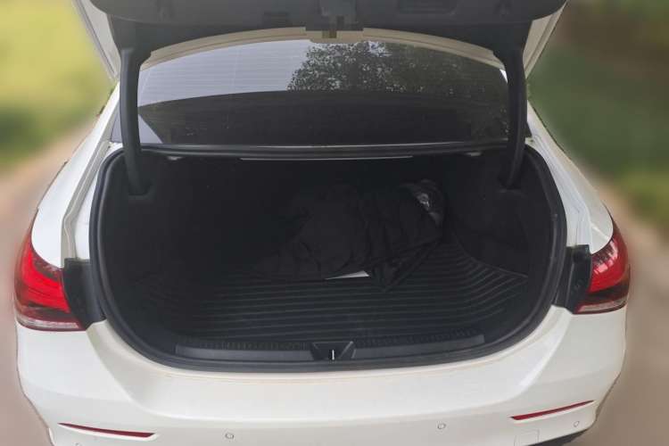 Used Mercedes-Benz A-Class 2021 A 200 L Sport Sedan Dynamic Model
