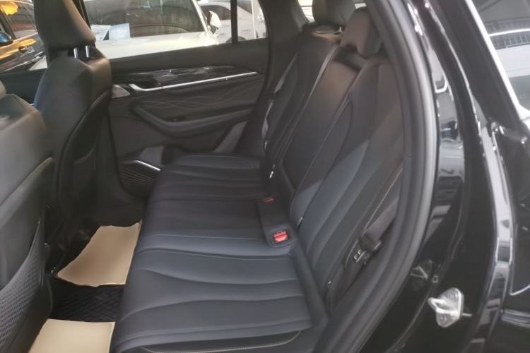 Used Geely Auto Monjaro L 2024 2.0TD DCT EVO Two-Wheel Drive Long-Range Version
