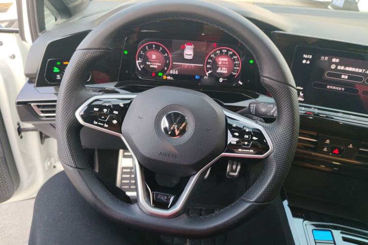 Used Volkswagen Golf 2021 280TSI DSG R-Line