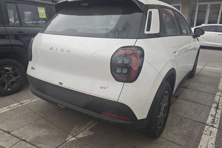 Used AION UT 2025 330 Starlight Edition
