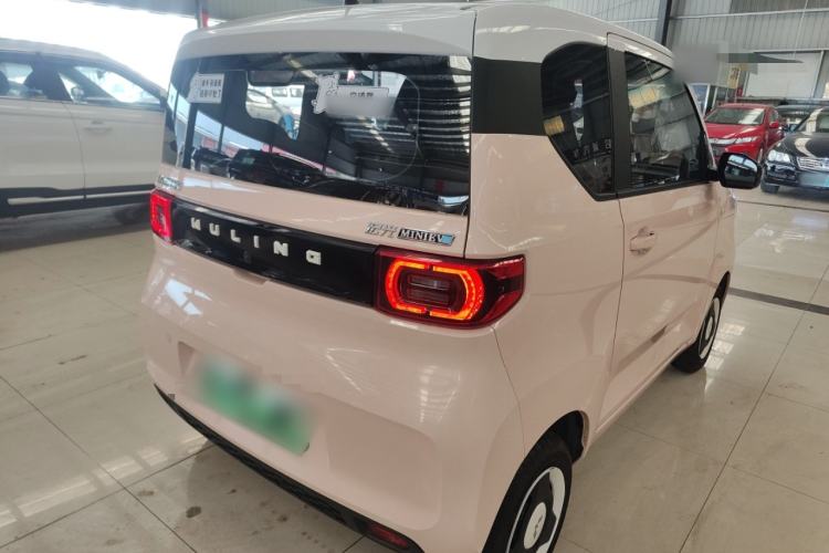 Used Wuling Hongguang MINIEV 2022 Macaron Premium Model – Lithium Iron Phosphate
