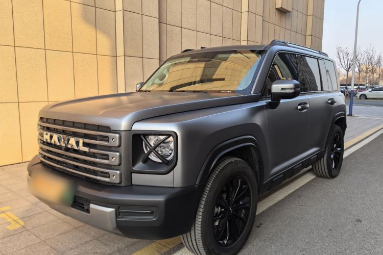 Used Haval Raptor New Energy 2024 Hi4 102 Pro