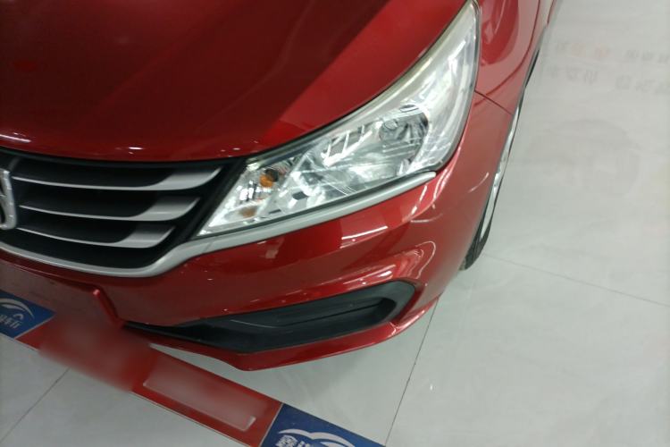 Used Baojun 310 2016 1.2L manual Comfort trim level
