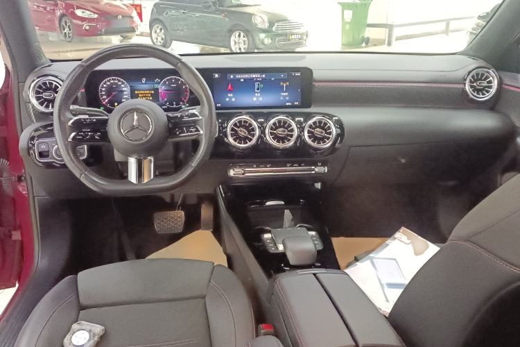 Used Mercedes-Benz A-Class 2023 A 200 L Fashion Model
