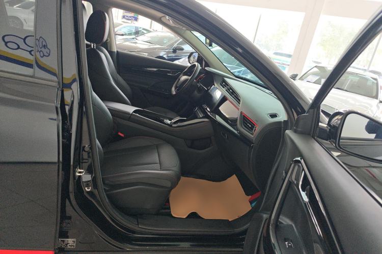 Used Dongfeng Aeolus AX7 2022 Mach Edition 1.5T DCT DF41
