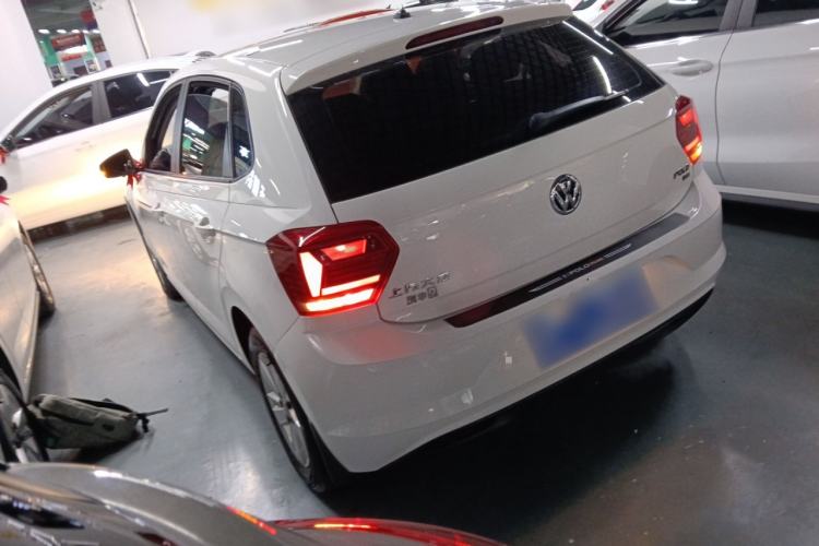 Used Volkswagen Polo 2019 Plus 1.5L Automatic Panoramic Enjoyment Edition
