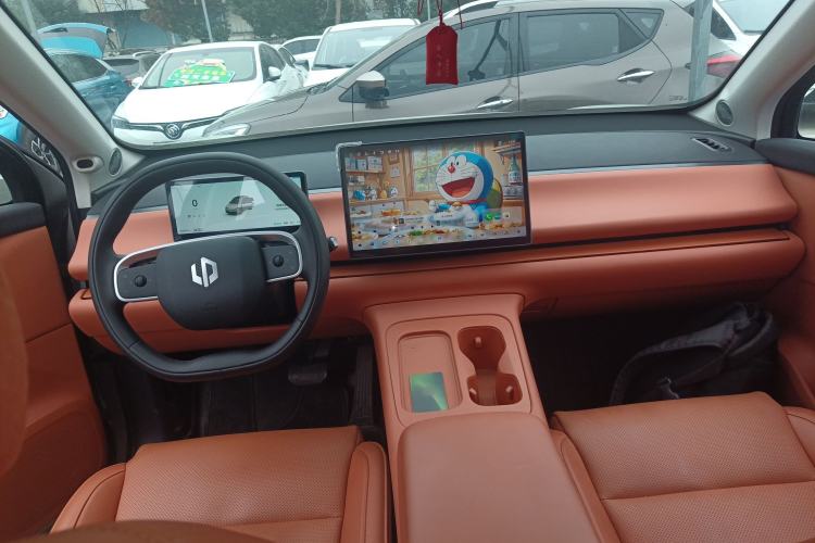 Used Leapmotor C10 2024 530 Smart Edition