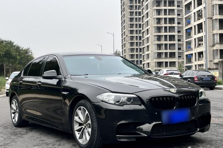 Used BMW 5 Series 2017 525Li Leading Model