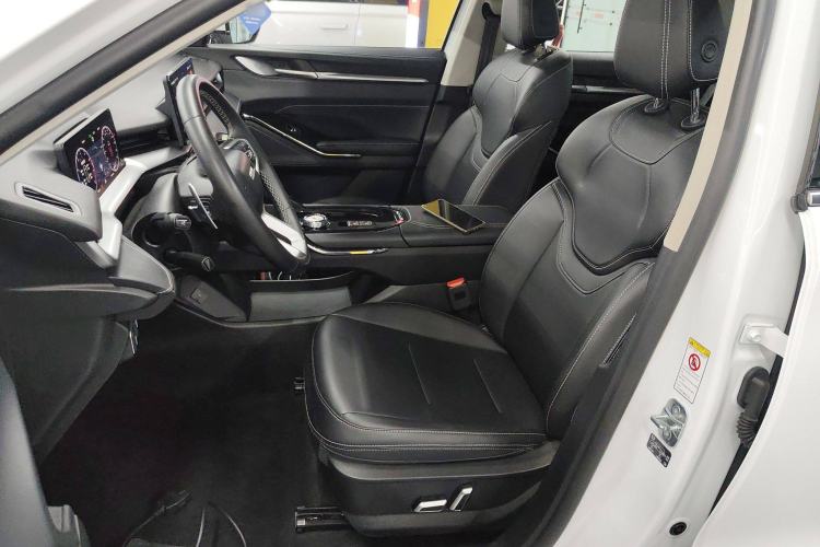 Used Haval H6 2021 3rd Generation 1.5T Automatic Two-Wheel Drive Max
