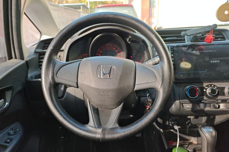 Used Honda Fit 2018 1.5L CVT Comfort Version