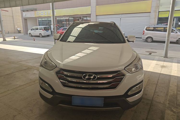 Used Hyundai Santa Fe 2015 2.0T Automatic 4x4 Smart 7-Seater