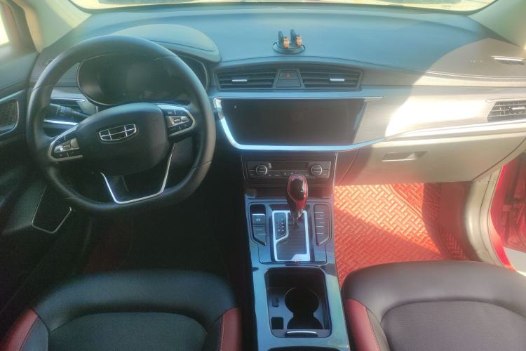 Used Geely Auto Emgrand GS 2020 1.4T CVT Ya