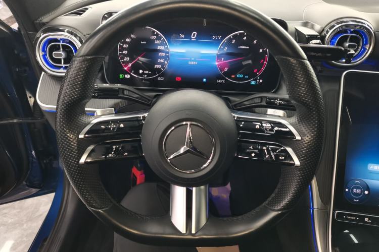 Used Mercedes-Benz C-Class 2022 C 200 L Sport Edition