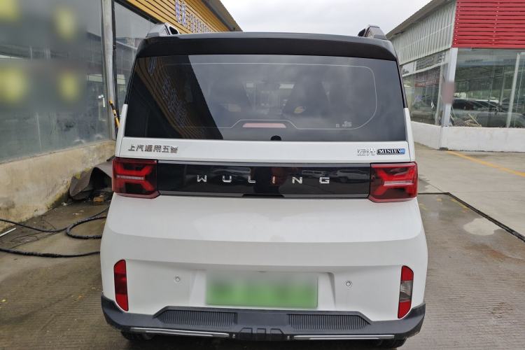 Used Wuling Hongguang MINIEV 2022 GAMEBOY 300km Enthusiast Model with Lithium Iron Phosphate