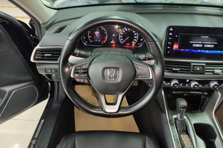 Used Honda Accord 2022 260TURBO Luxury Edition
