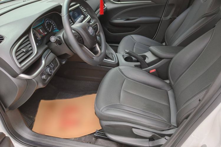 Used Buick GT 2021 Revised Version Flagship 1.5L Automatic Elite Edition
